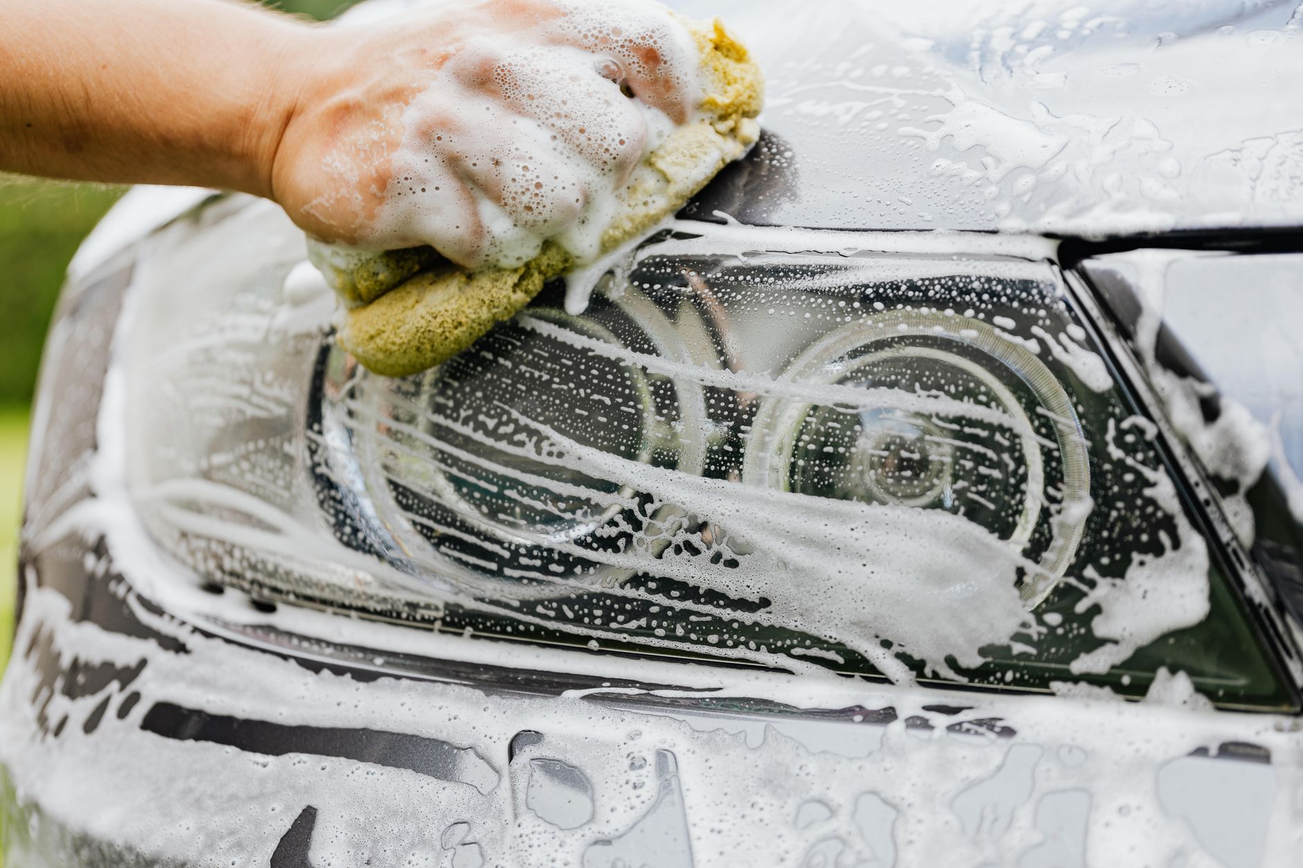 HKN Car Care Garage Oto Yıkama fotoğrafı 3