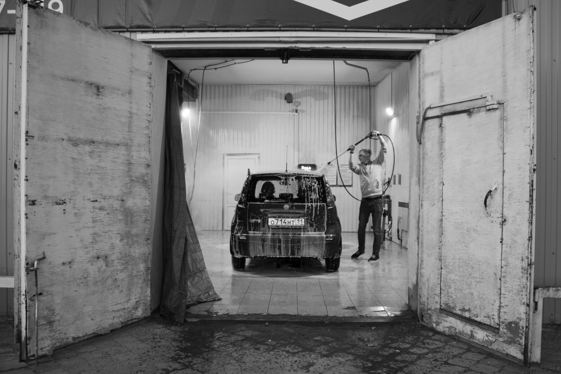 HKN Car Care Garage Oto Yıkama fotoğrafı 5