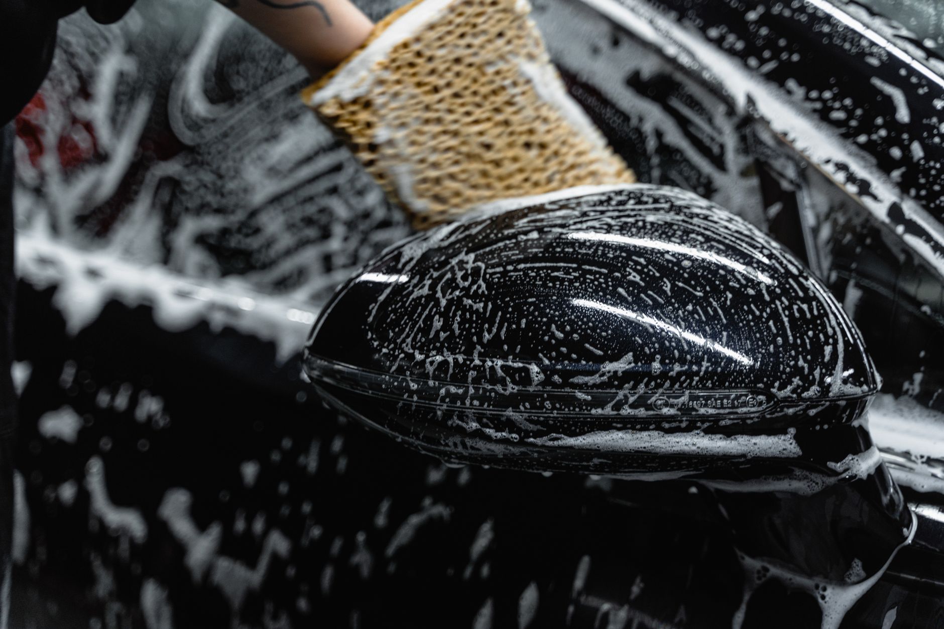 HKN Car Care Garage Oto Yıkama fotoğrafı 6